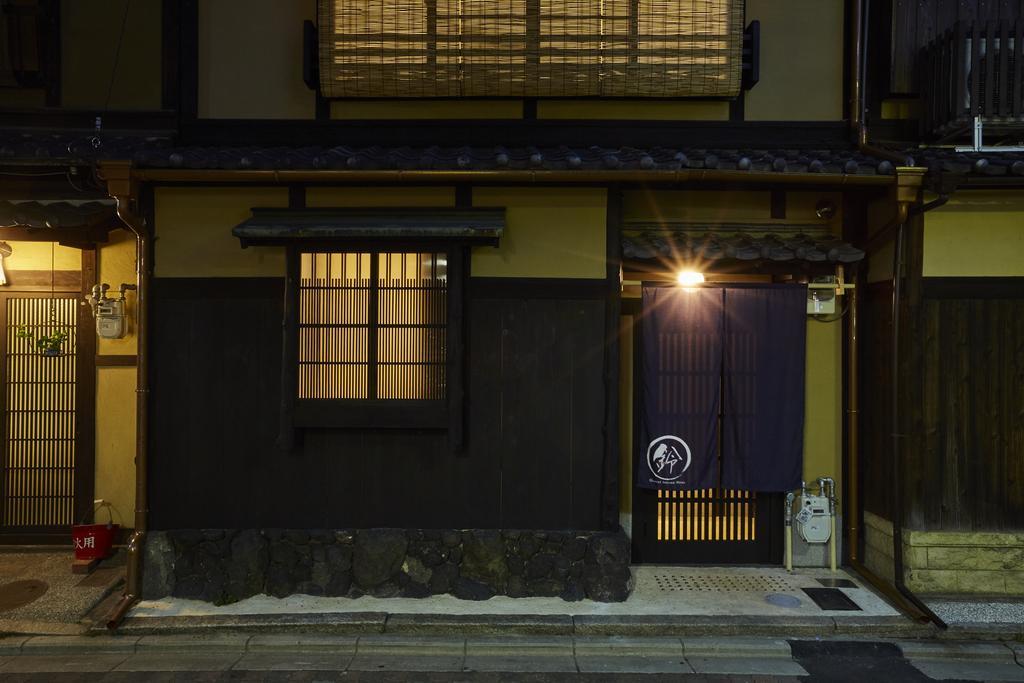 Rinn Shijo Takasegawa Киото Екстериор снимка
